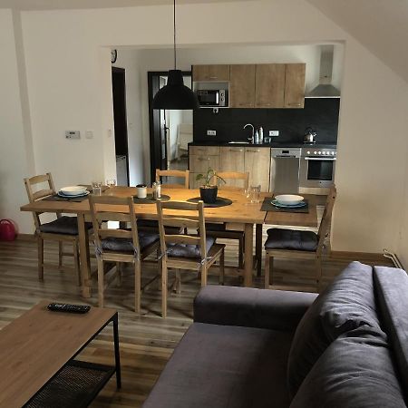 Česká KameniceApartman Pod Hrademアパートメント エクステリア 写真