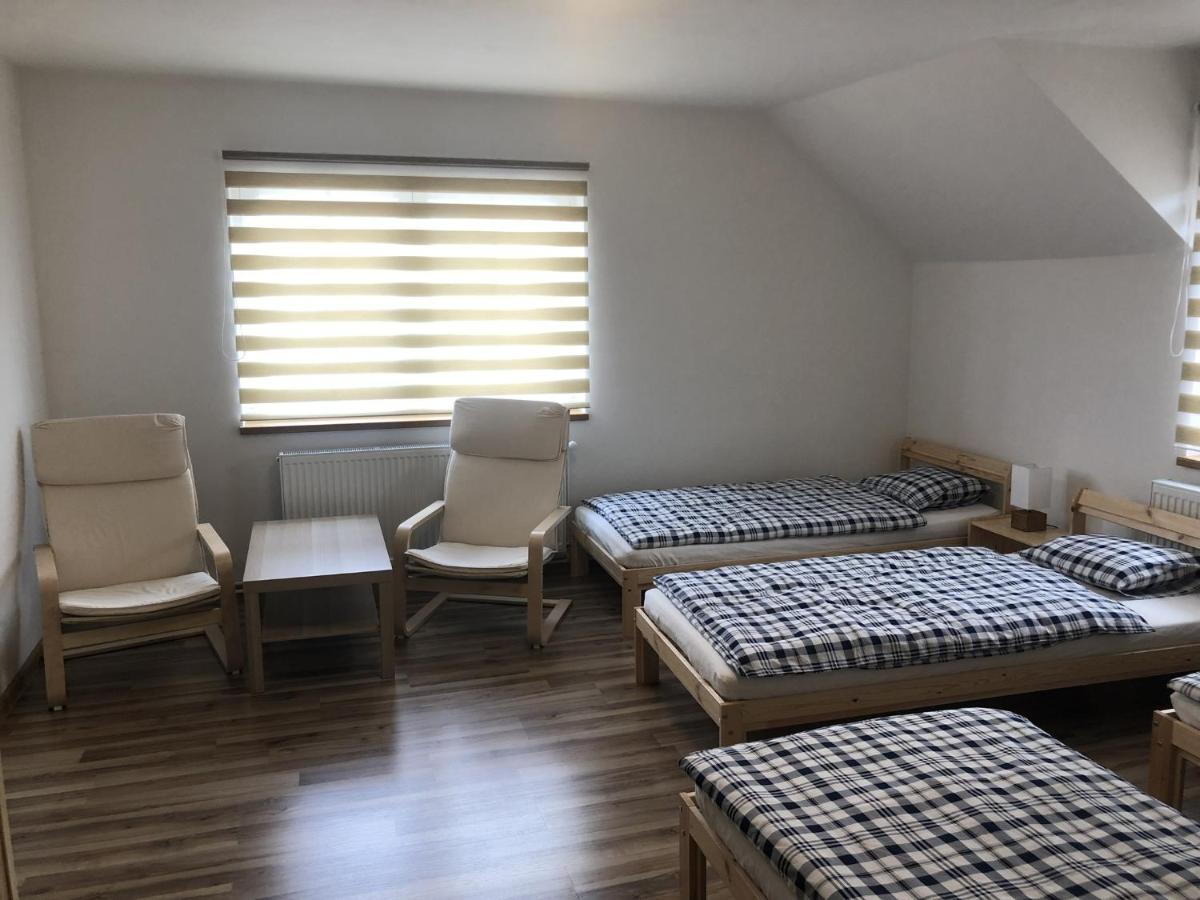 Česká KameniceApartman Pod Hrademアパートメント エクステリア 写真