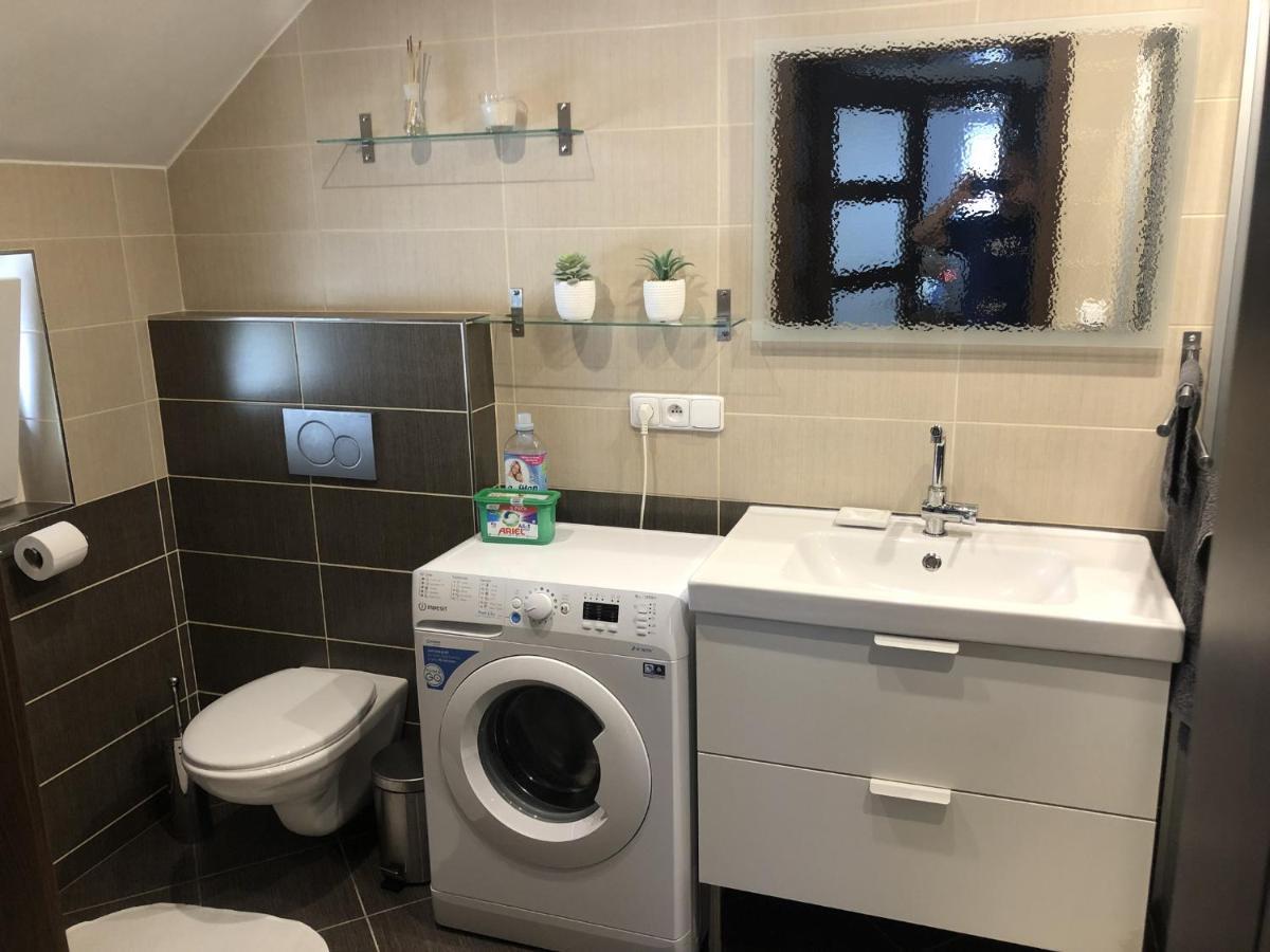 Česká KameniceApartman Pod Hrademアパートメント エクステリア 写真