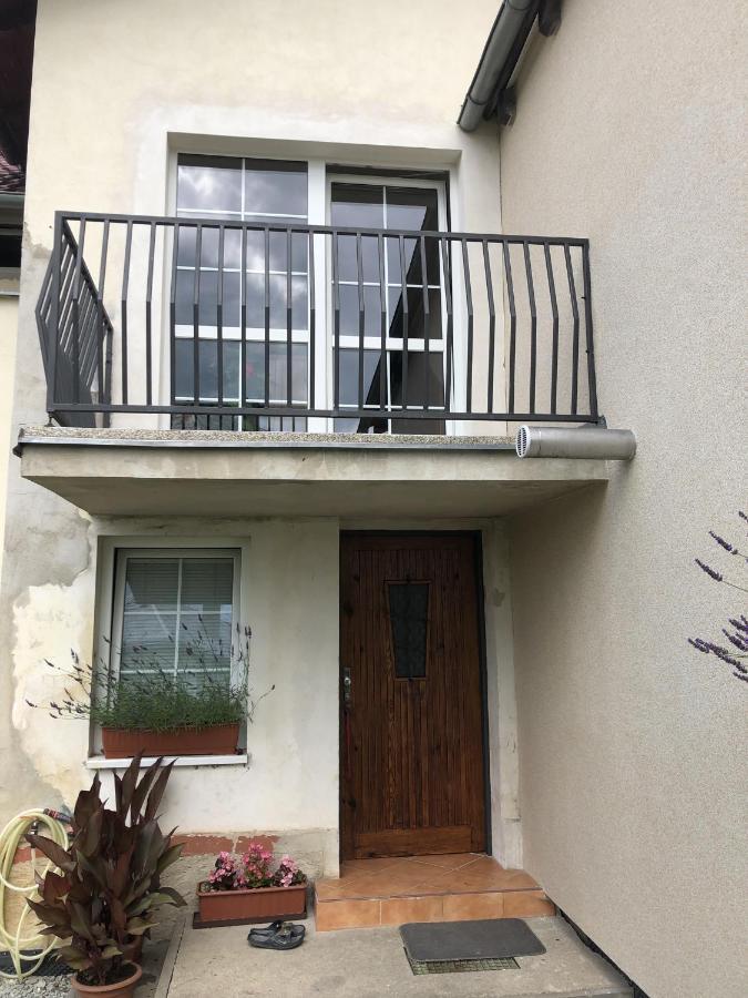 Česká KameniceApartman Pod Hrademアパートメント エクステリア 写真