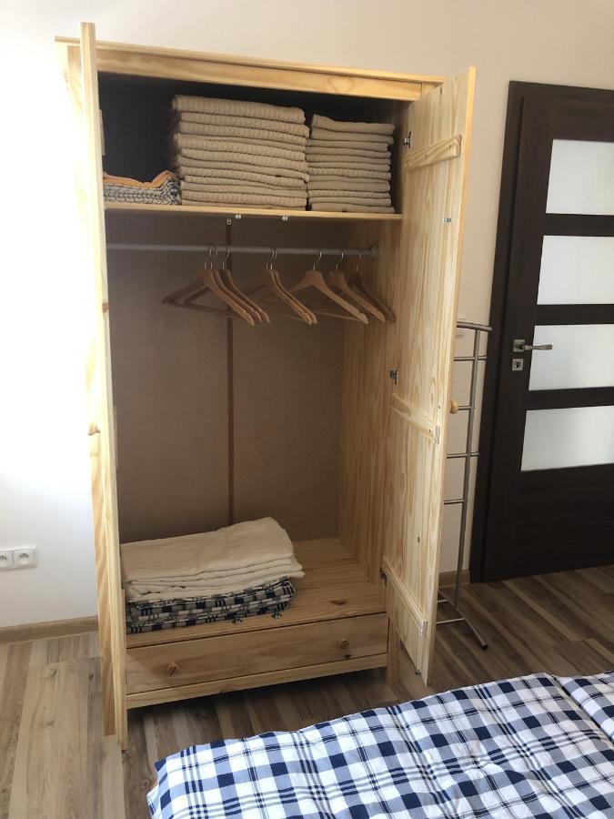 Česká KameniceApartman Pod Hrademアパートメント エクステリア 写真