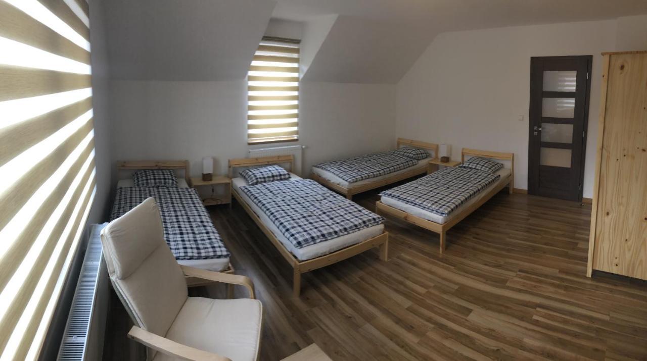 Česká KameniceApartman Pod Hrademアパートメント エクステリア 写真
