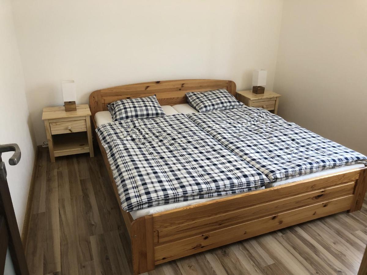 Česká KameniceApartman Pod Hrademアパートメント エクステリア 写真