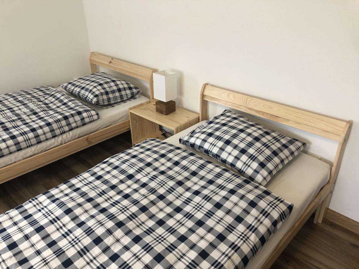 Česká KameniceApartman Pod Hrademアパートメント エクステリア 写真