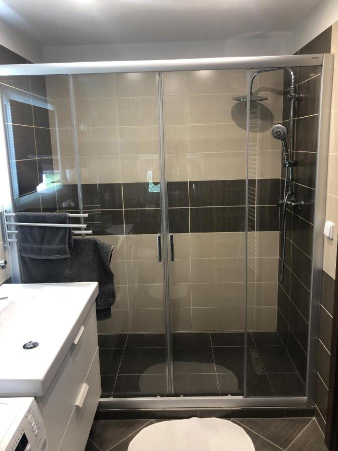 Česká KameniceApartman Pod Hrademアパートメント エクステリア 写真