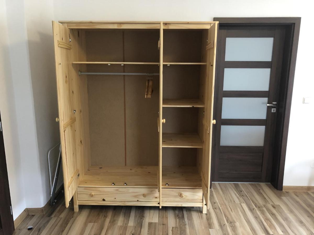 Česká KameniceApartman Pod Hrademアパートメント エクステリア 写真