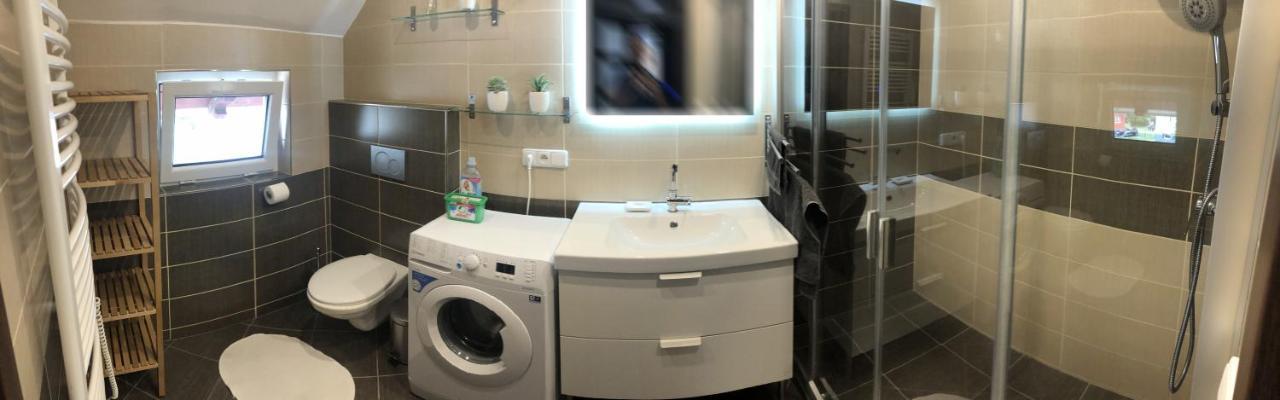 Česká KameniceApartman Pod Hrademアパートメント エクステリア 写真