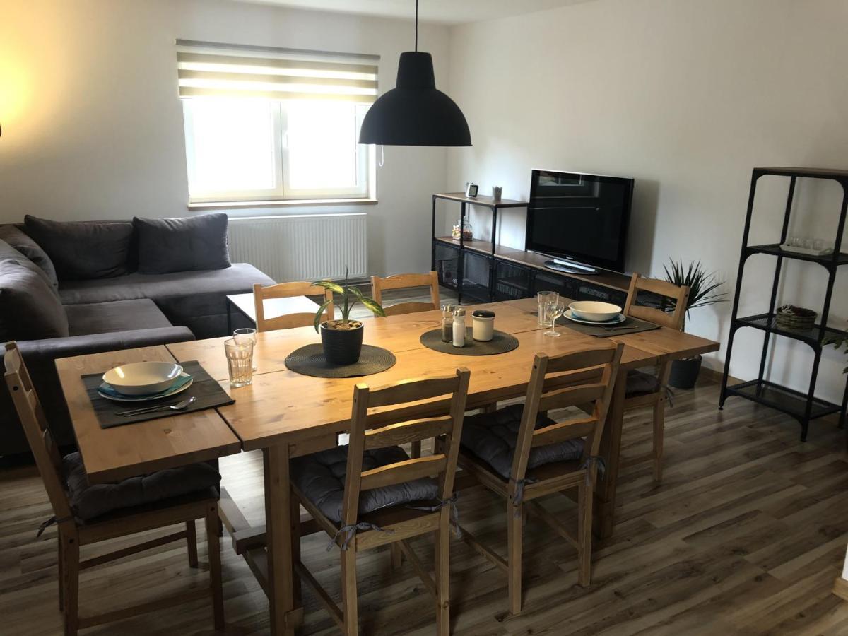 Česká KameniceApartman Pod Hrademアパートメント エクステリア 写真